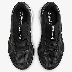 Amazon | [ナイキ] ストラクチャー 25 [STRUCTURE 25] ブラック